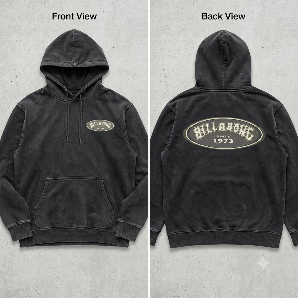 Vintage 90s Billabong Surf Erd Grung &hellip;