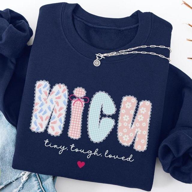 NICU Nurse Sweatshirt, Neonatal Inte &hellip;
