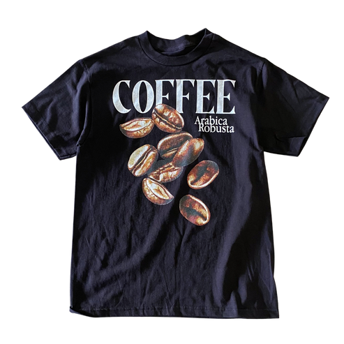 Coffee Arabica Robusta Tee Shirt Out …