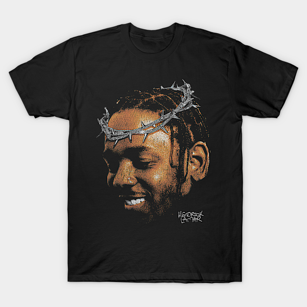 Kendrick Lamar Vintage T-shirt