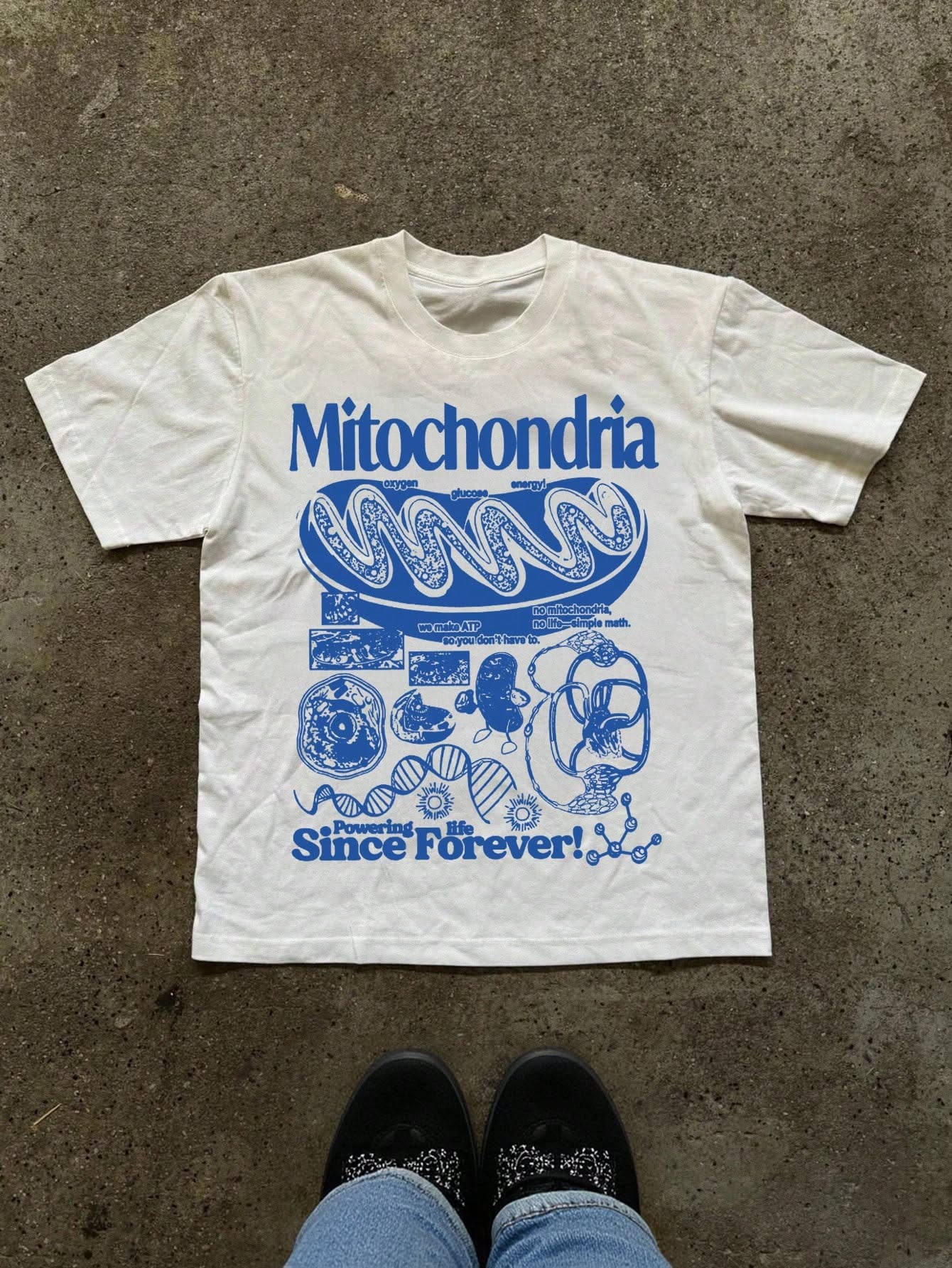 Mitochondria Science T-Shirt, Shirt  &hellip;