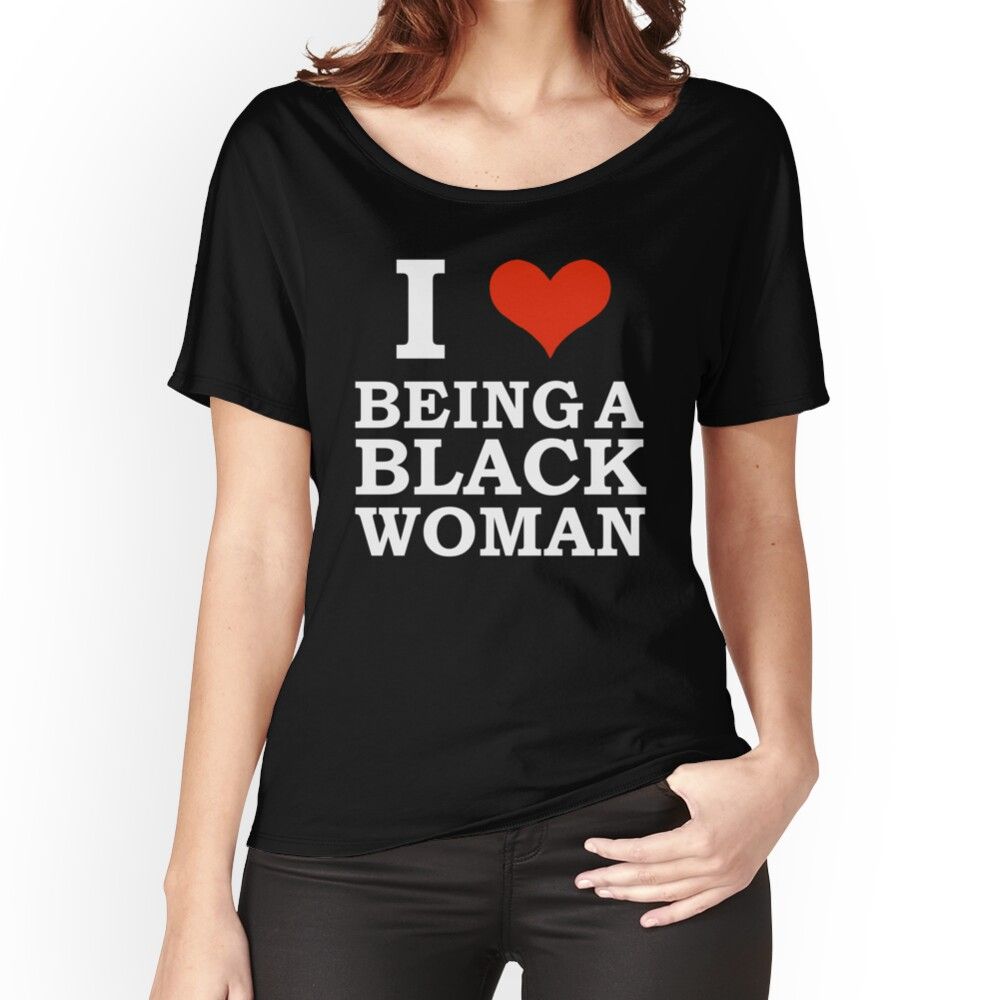 I Love Being A Black Woman WomenR &hellip;