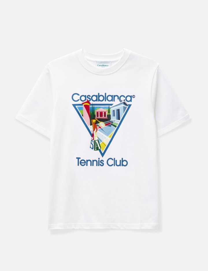 Tropical Tennis Club City Court T-Sh …