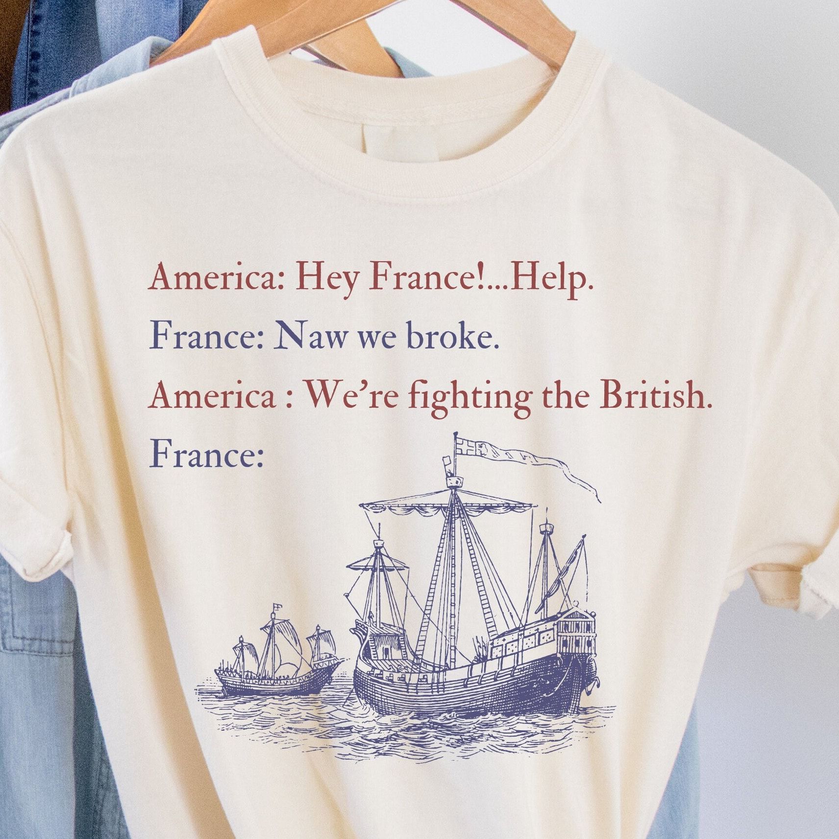 History Teacher Shirt, US History Sh …