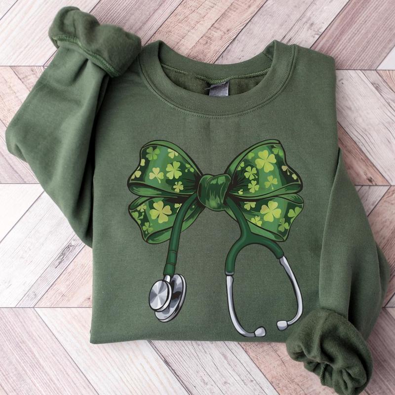 Nurse St. Patrick’s Day Coquet &hellip;