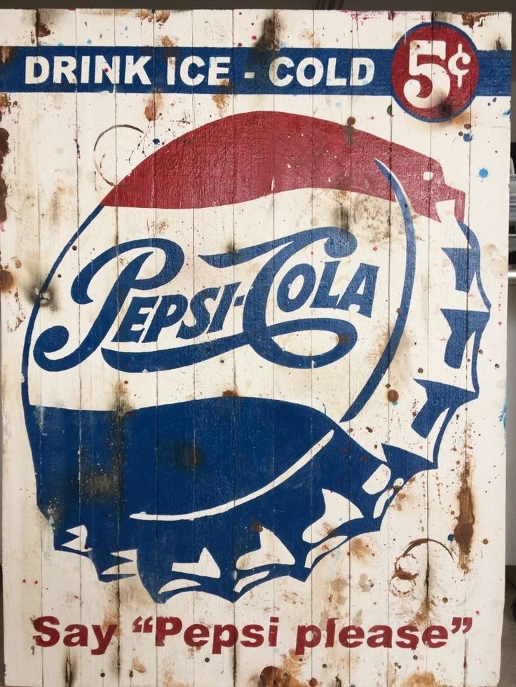 Pepsi Vintage, Cabana De Madeira, Pe &hellip;