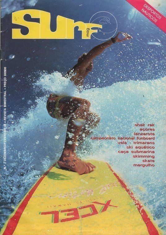 Retro Surfer Riding Wave Poster, Oce …