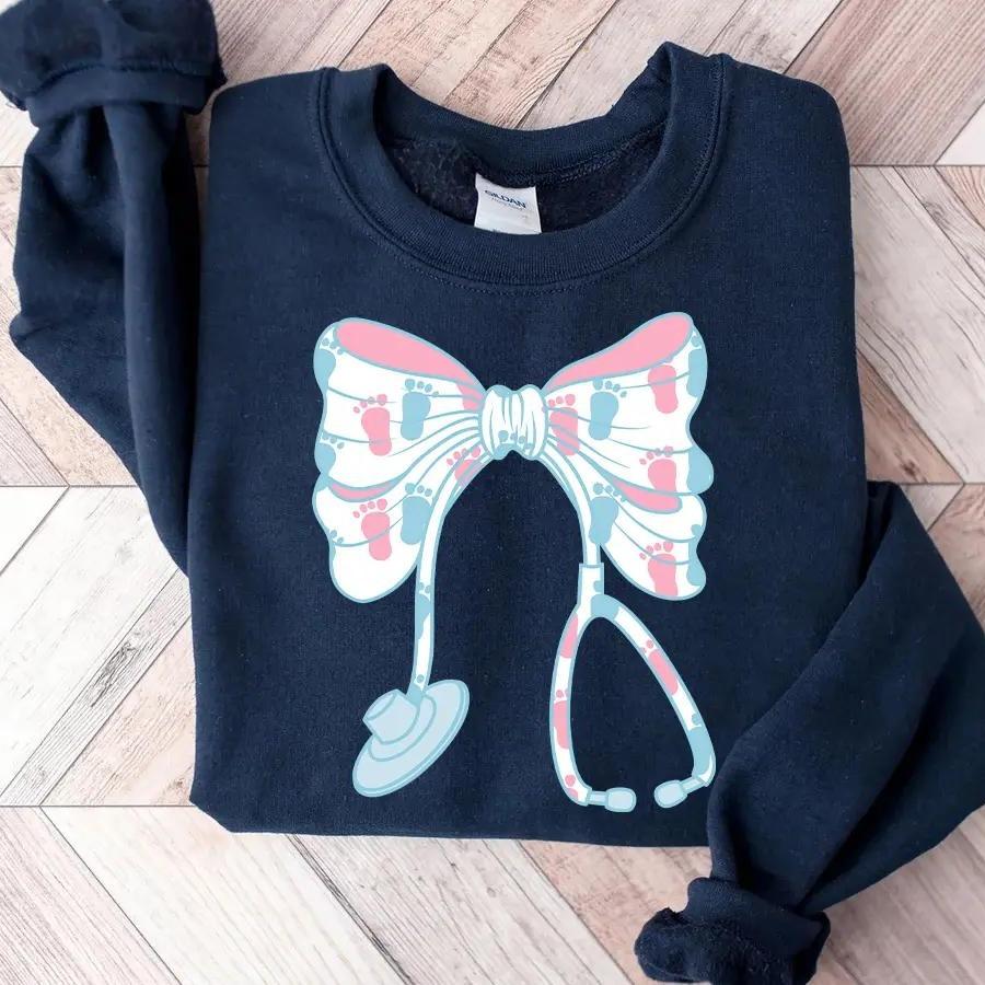 Mother Baby Nurse Sweatshirt T-Shirt &hellip;