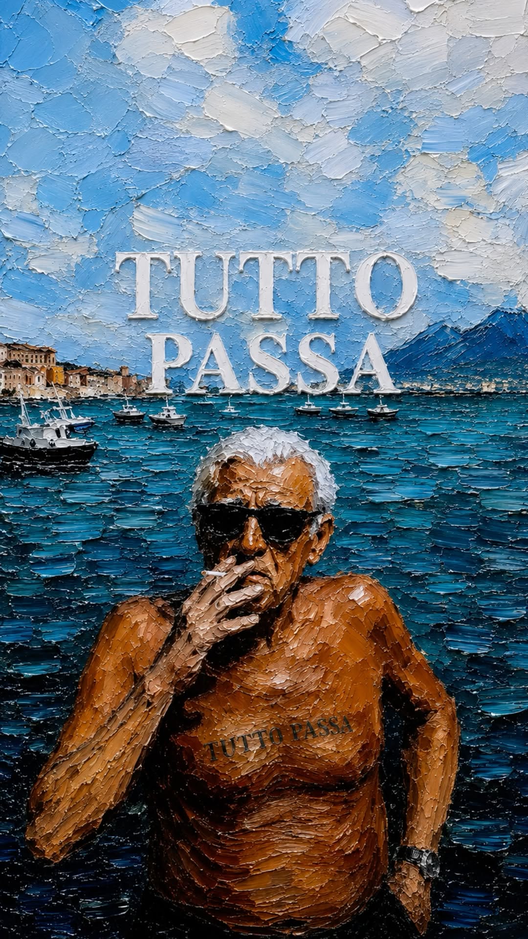 Tutto Passa Poster, Italian Everythi …