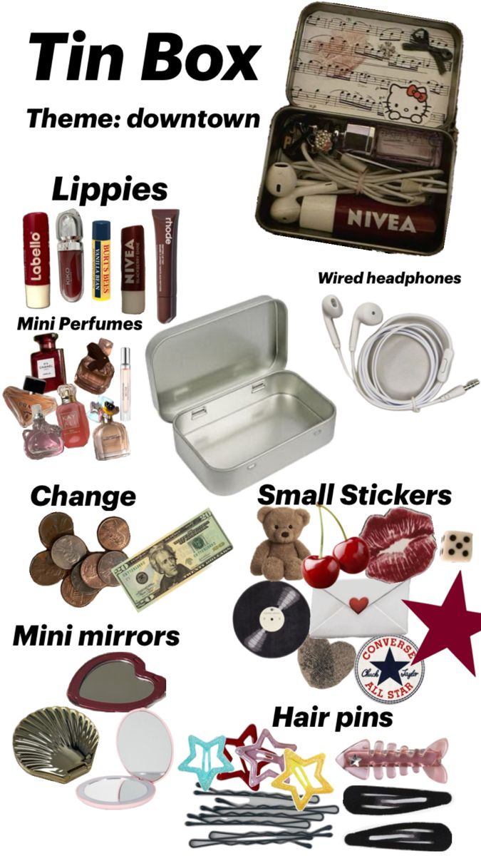 Altoid Tin Ideas, Mint Tin Crafts, D …