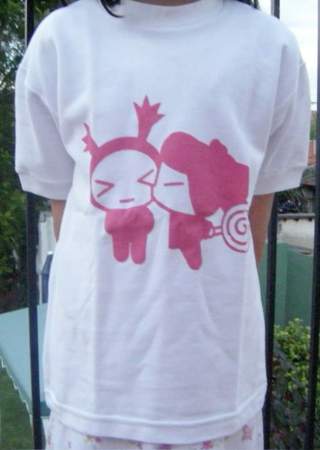 pucca y garu T-shirt
