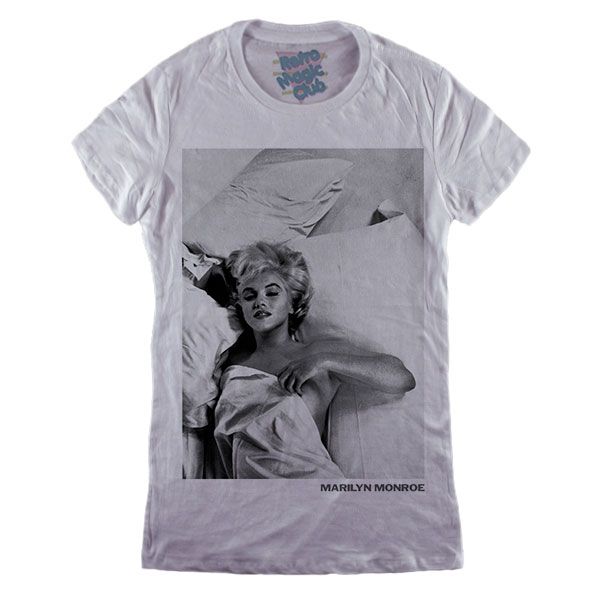 Classic Hollywood Blonde Portrait T- &hellip;
