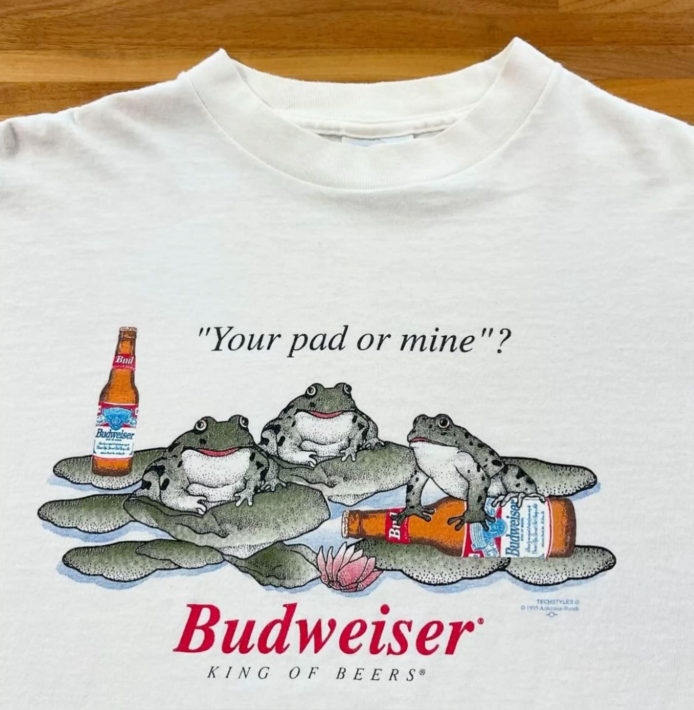Vintage Funny Print Tops For Streetw …