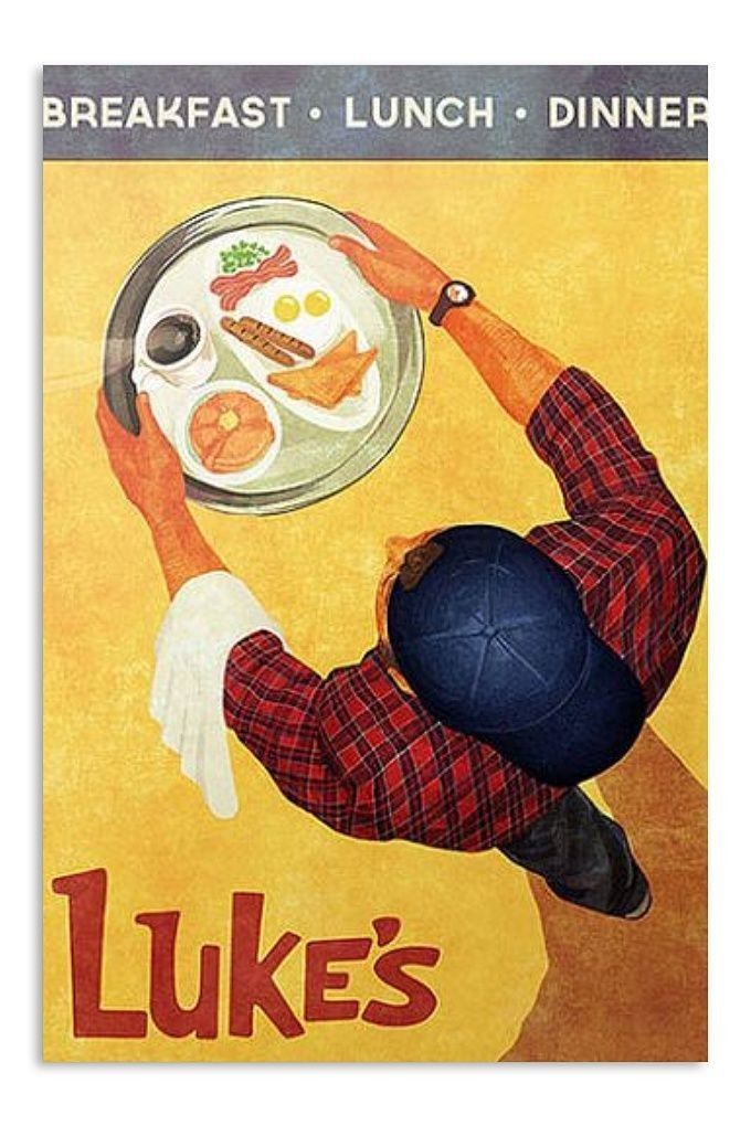 Frida Art, Gilmore Girls Poster, Pos …