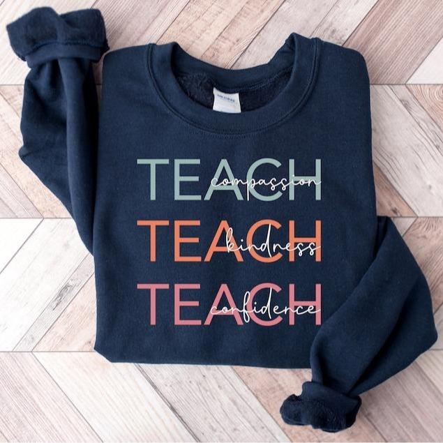 Teach Compassion Kindness Confidence …
