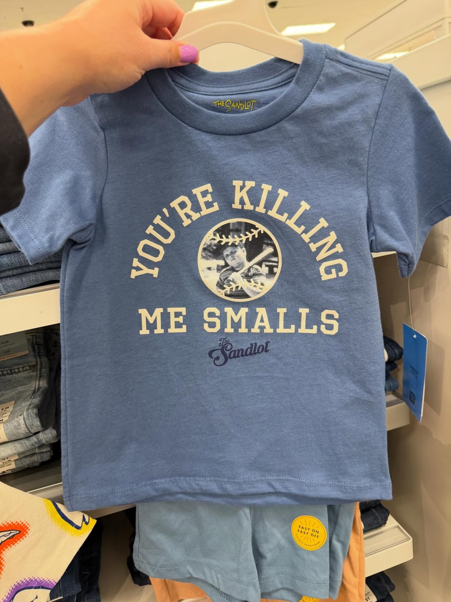 You’re Killing Me Smalls T-Shi …
