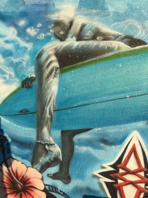Person Surfing Drawing, Surfing Draw …