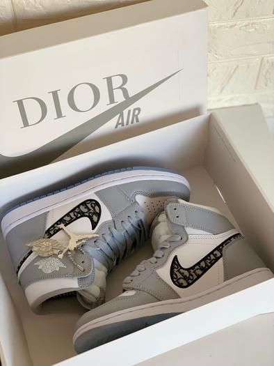 Dior Shoes Jordan, Luxury Nike Sneak …