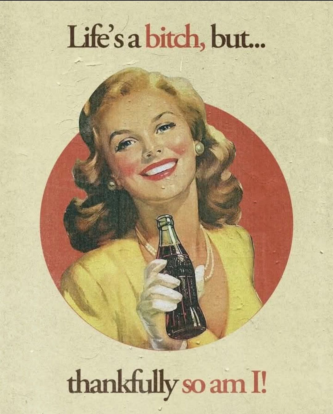 Alter Ego, Vintage Poster Art, Just  &hellip;