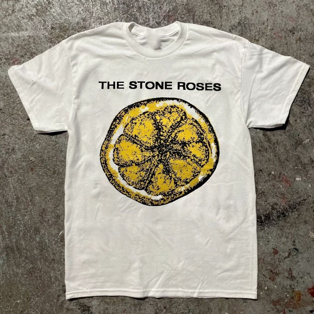Rare The Stone Roses 90s The Lemon A &hellip;