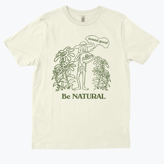 Be Natural Botanical Houseplant T-Sh …