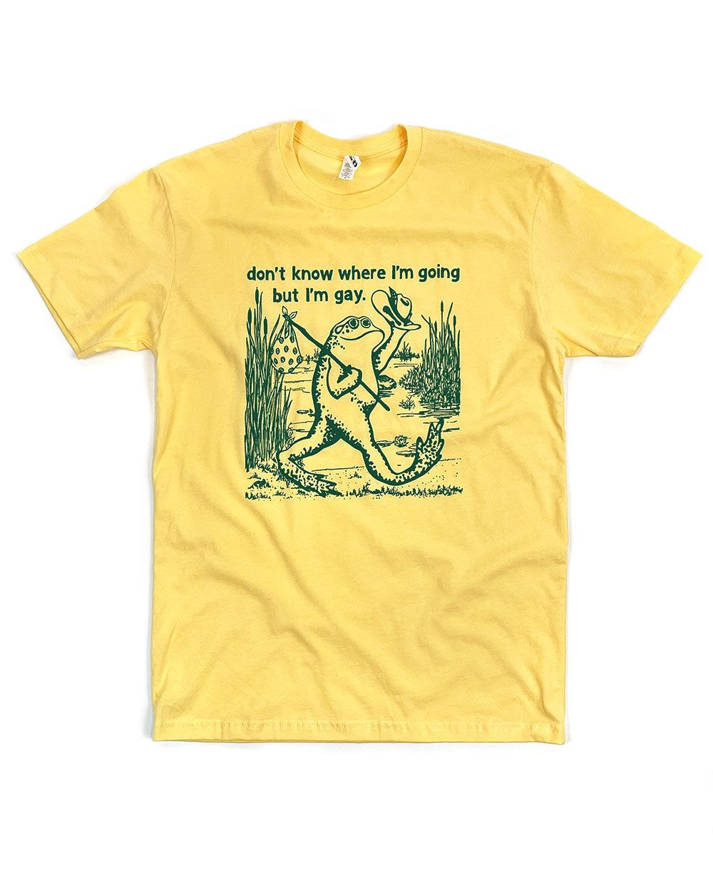Gay Frog Unisex Shirt, Shirt Outfit  &hellip;