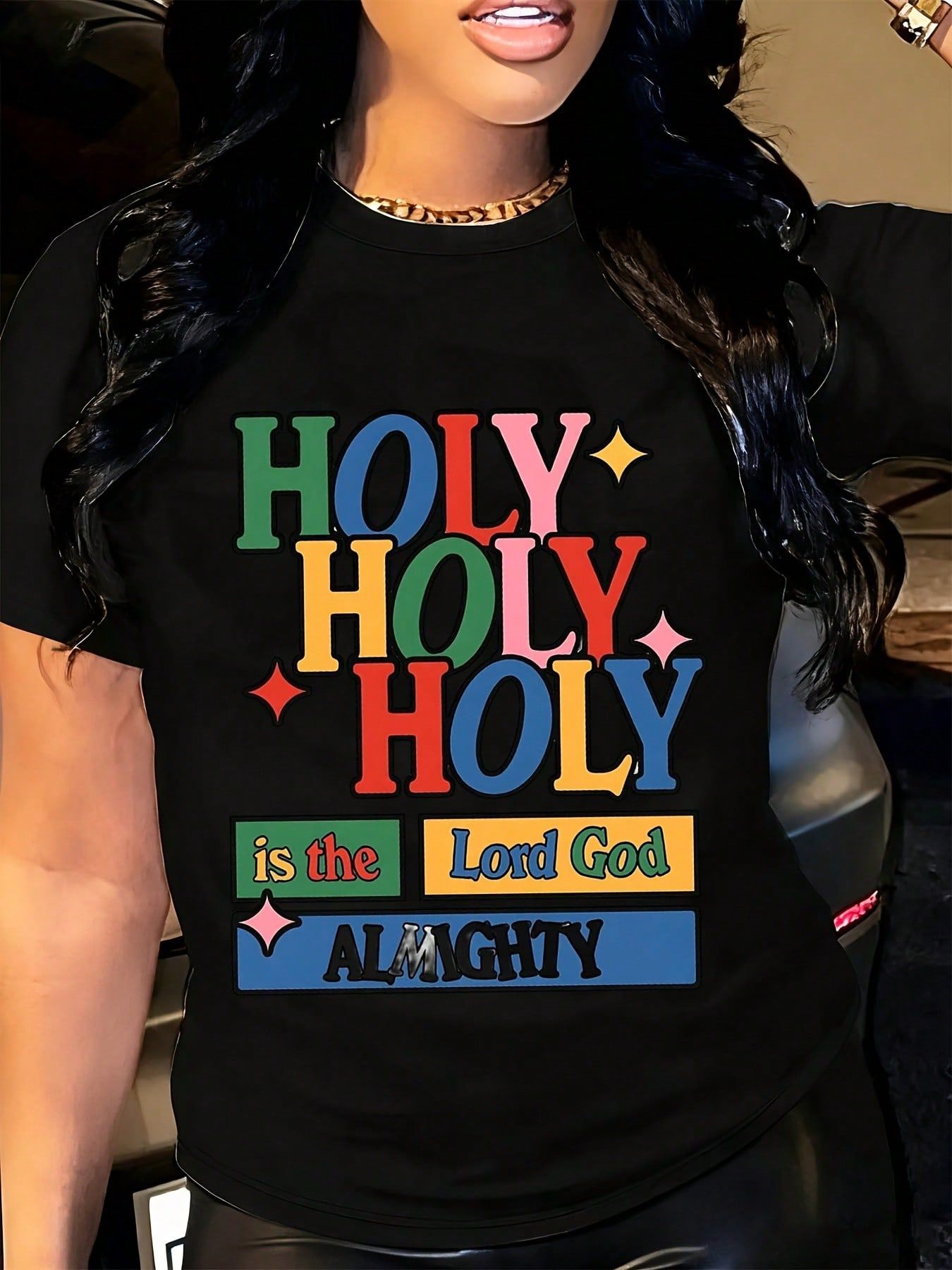 Holy Holy Holy Is The Lord God Almig &hellip;