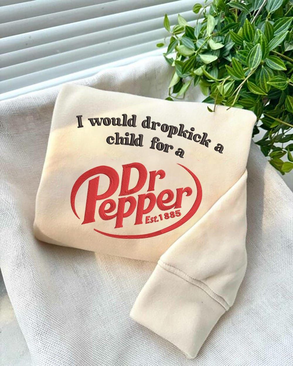 Vintage Dr Pepper Crewneck, Cute Fav &hellip;