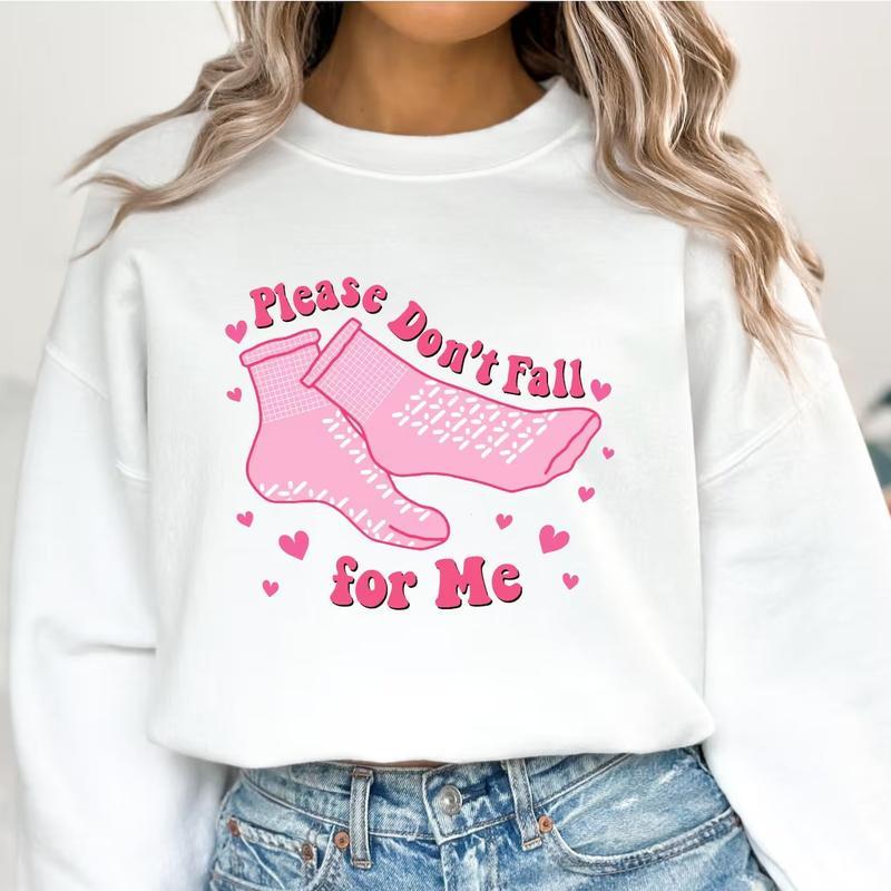 Please Don’t Fall For Me Funny …