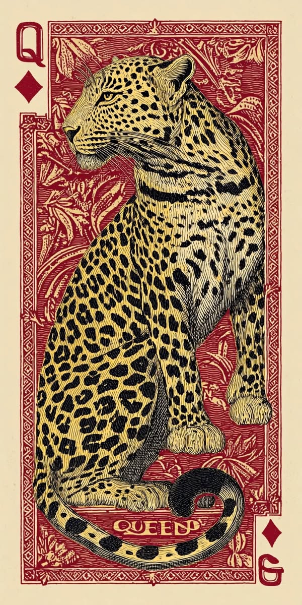 Animal-themed Home Decor, Leopard Th …