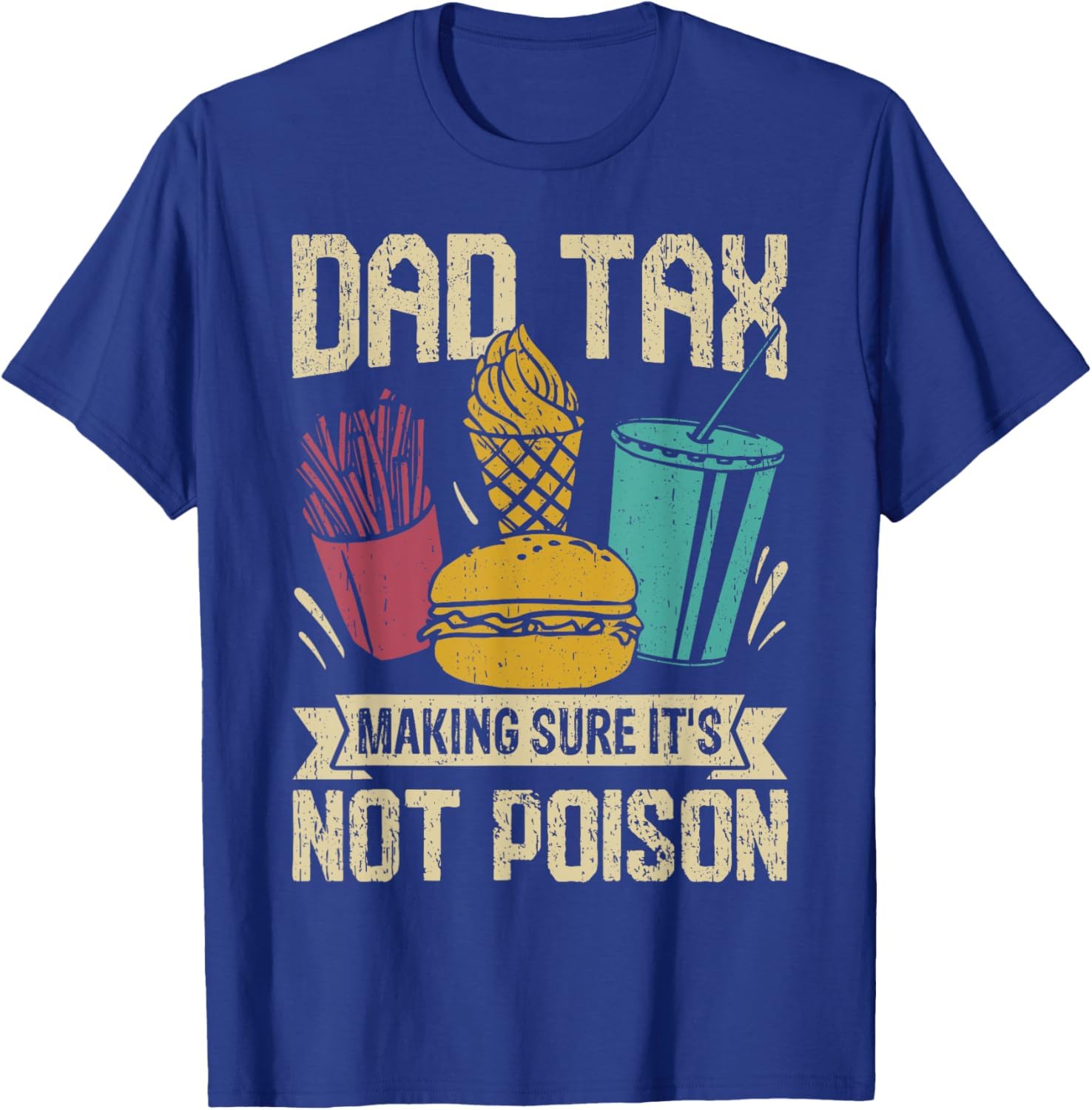 Funny Dad Food Tester Shirt, Making …
