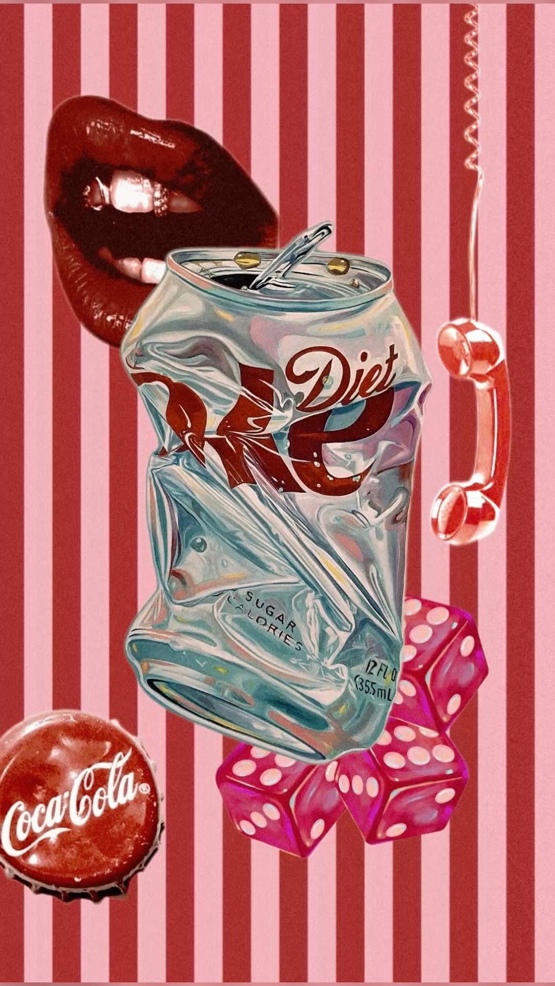 Diet Coke Poster, Coca Cola Wallpape &hellip;