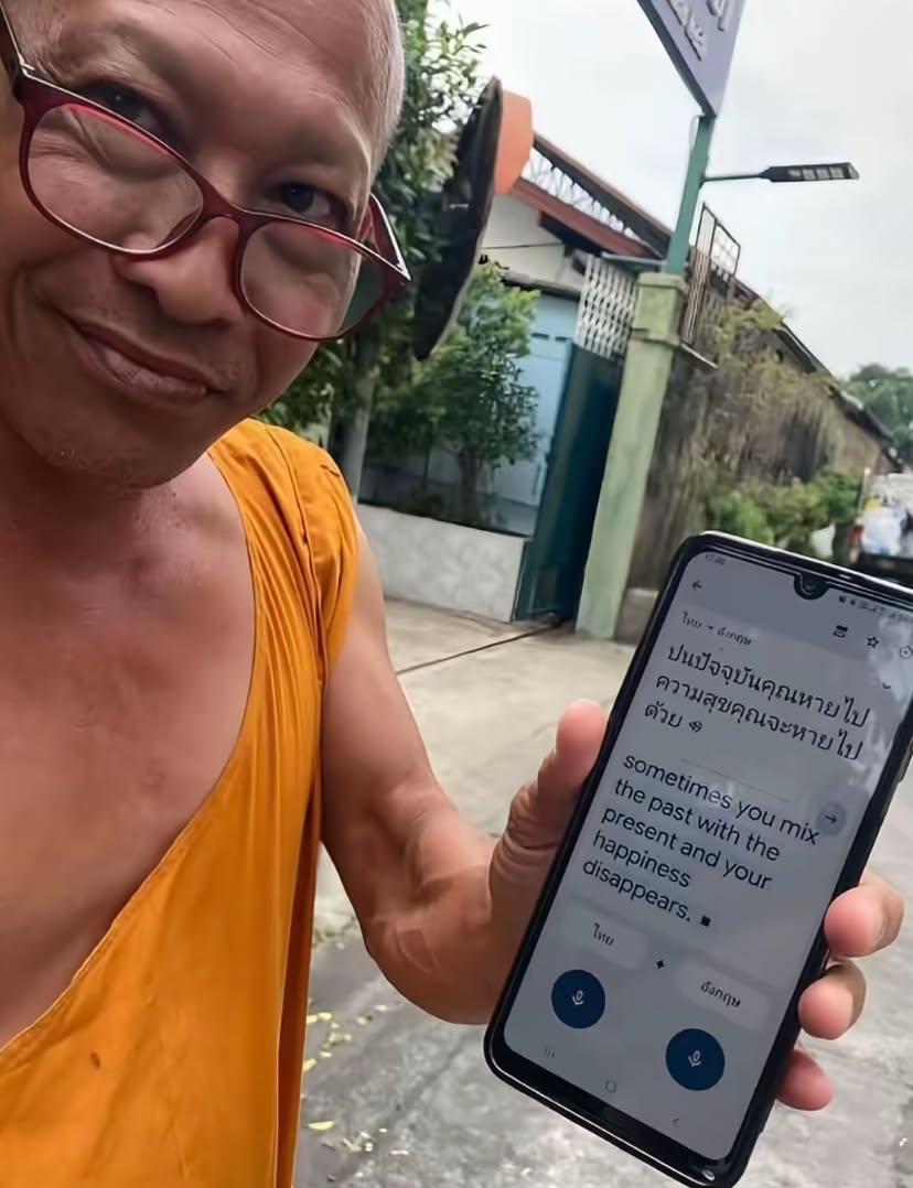 Learning Thai Through Social Media, …