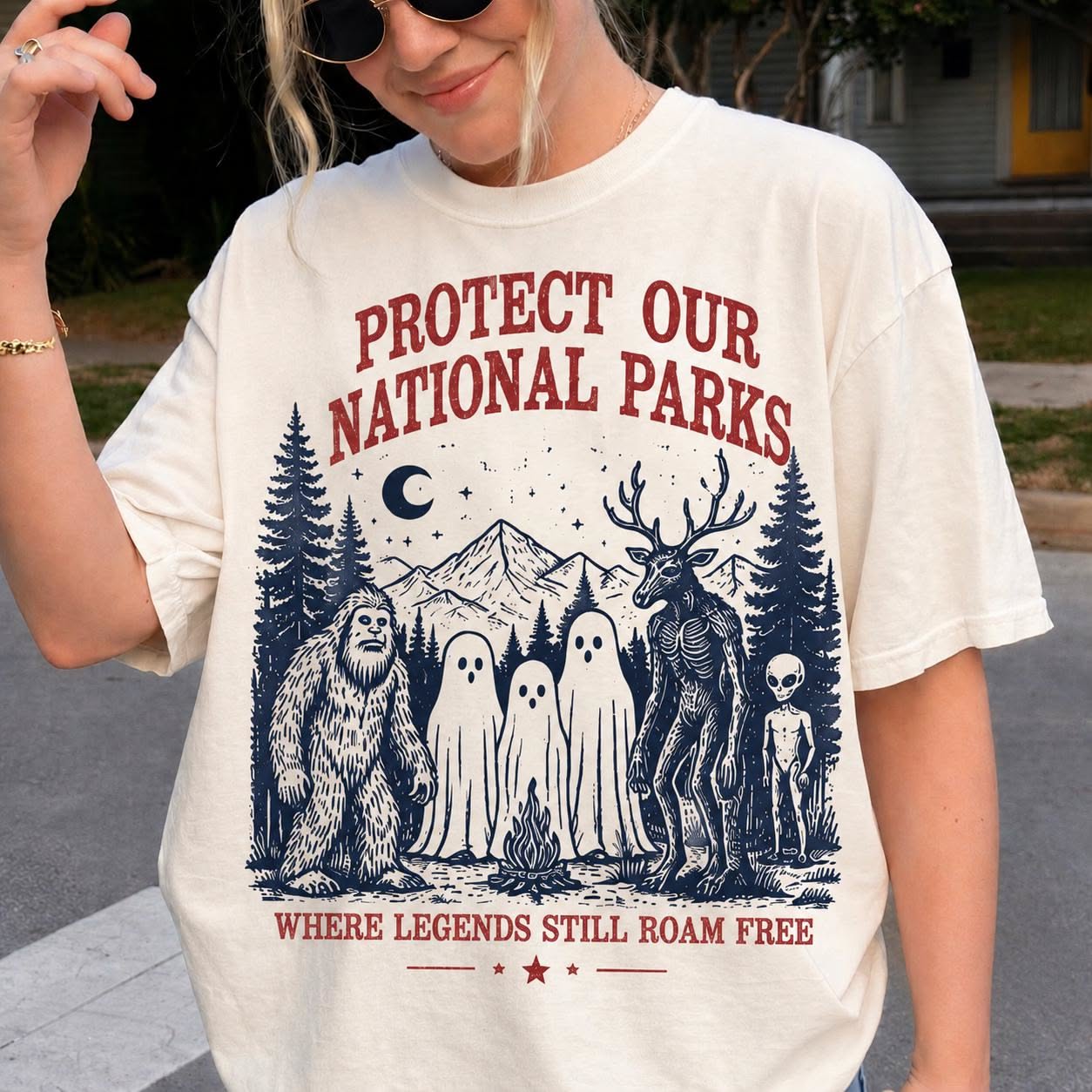 Protect Our National Parks T-Shirt � &hellip;