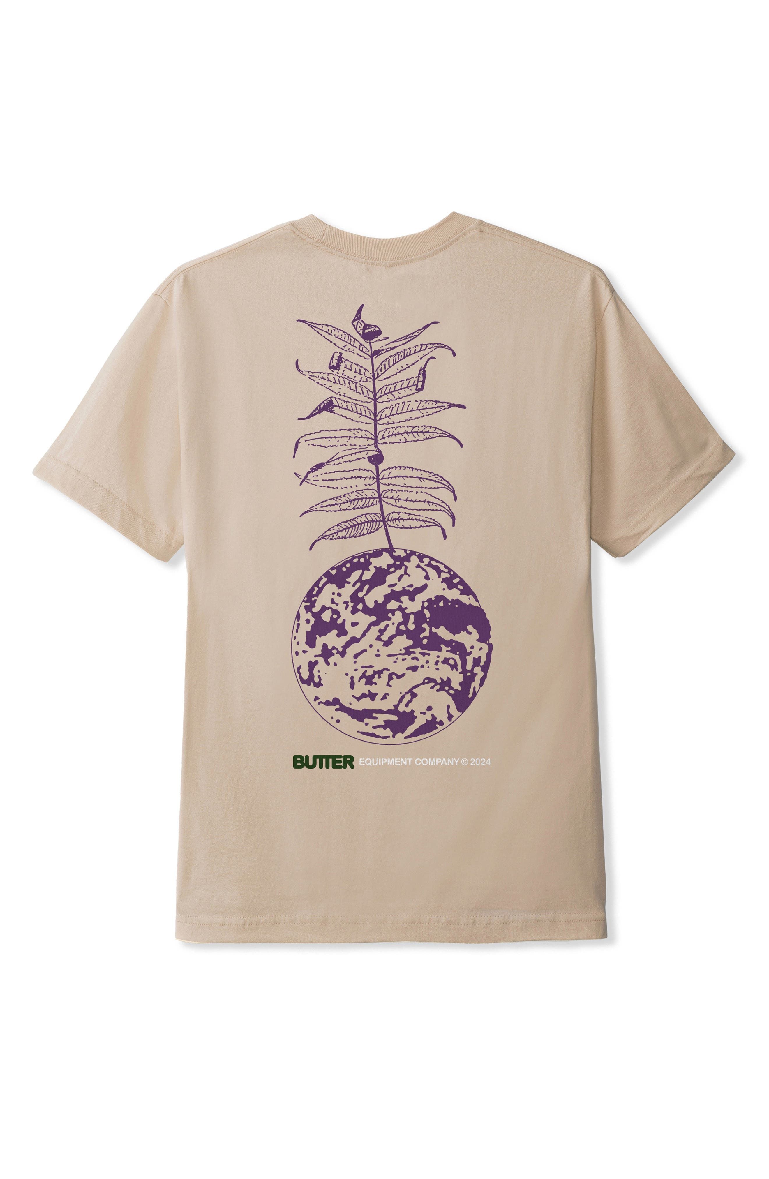 Purple Turnip Root Vegetable T-Shirt …