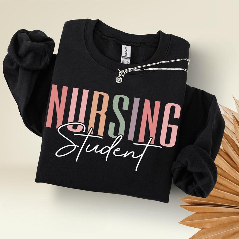 Future Nurse Sweatshirt T-Shirt, Nur …