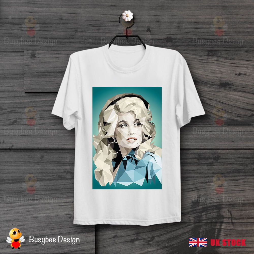 Blonde Country Singer Pop Art T-Shir &hellip;