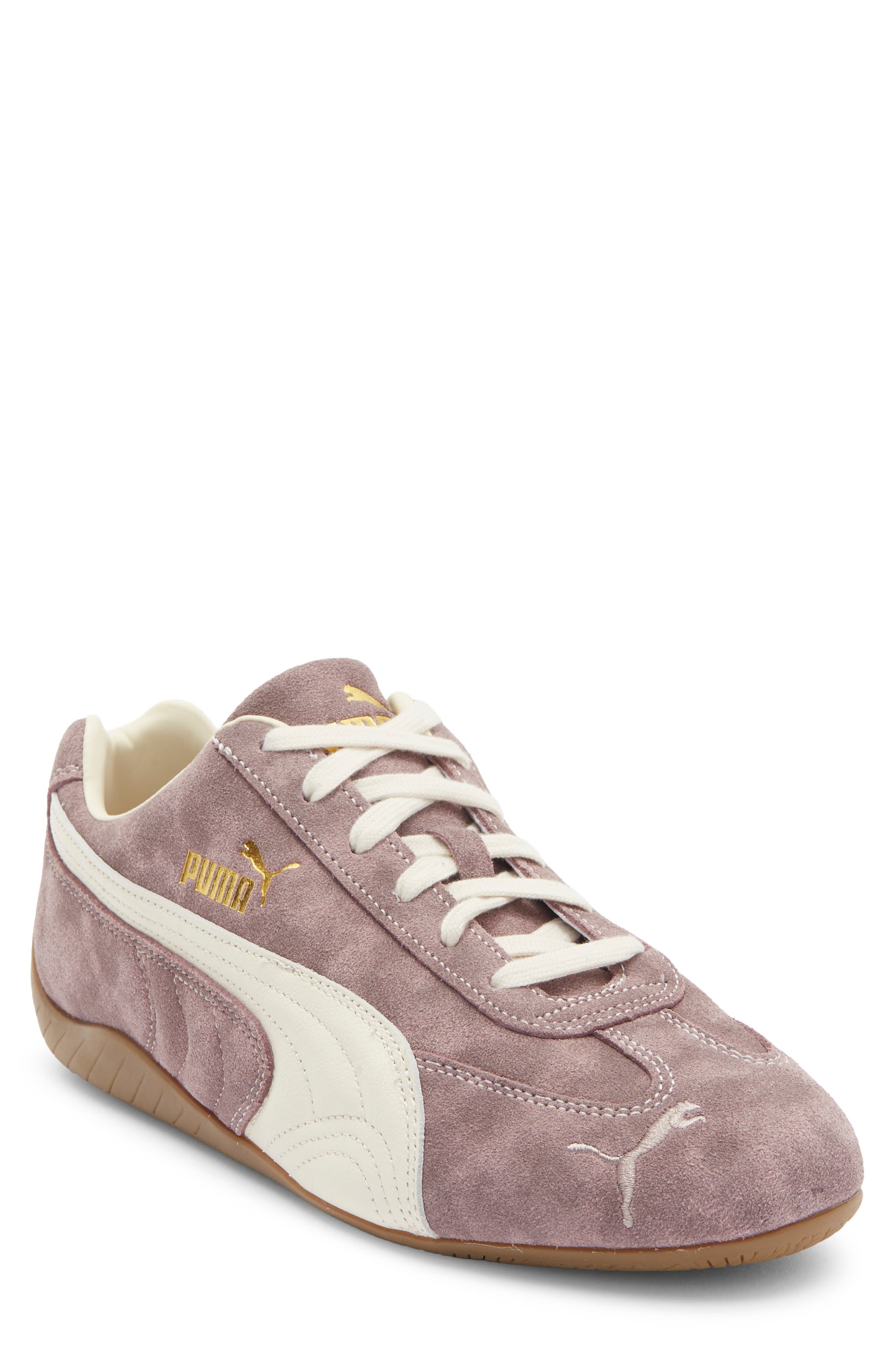 PUMA Speedcat Faded Sneaker in Choco &hellip;