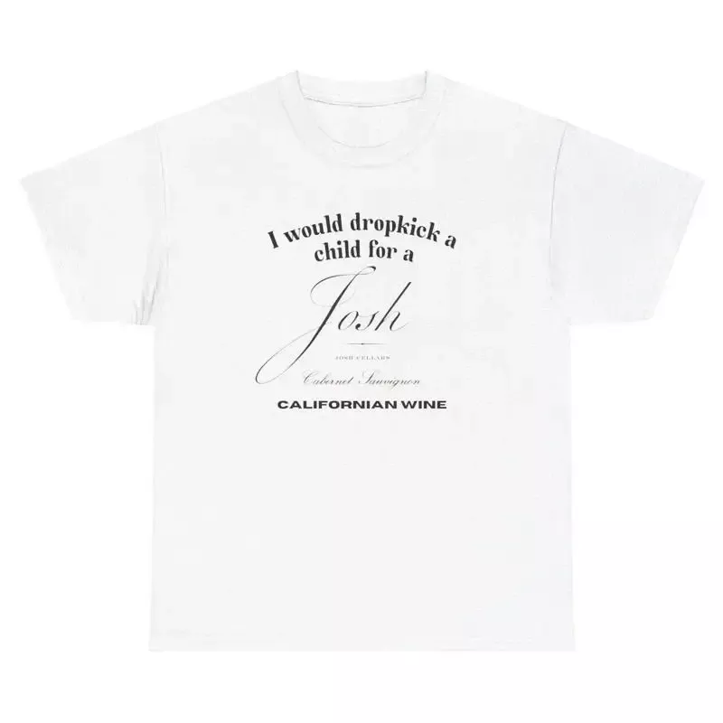 I Would Dropkick A Child For A Josh …
