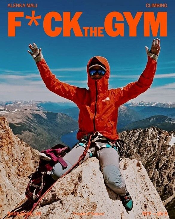 Adventure Aesthetic, Mountaineering, …