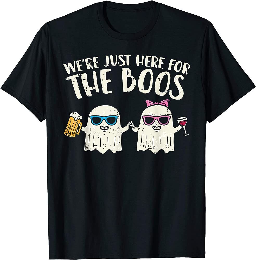 We’re Just Here for the Boos G …
