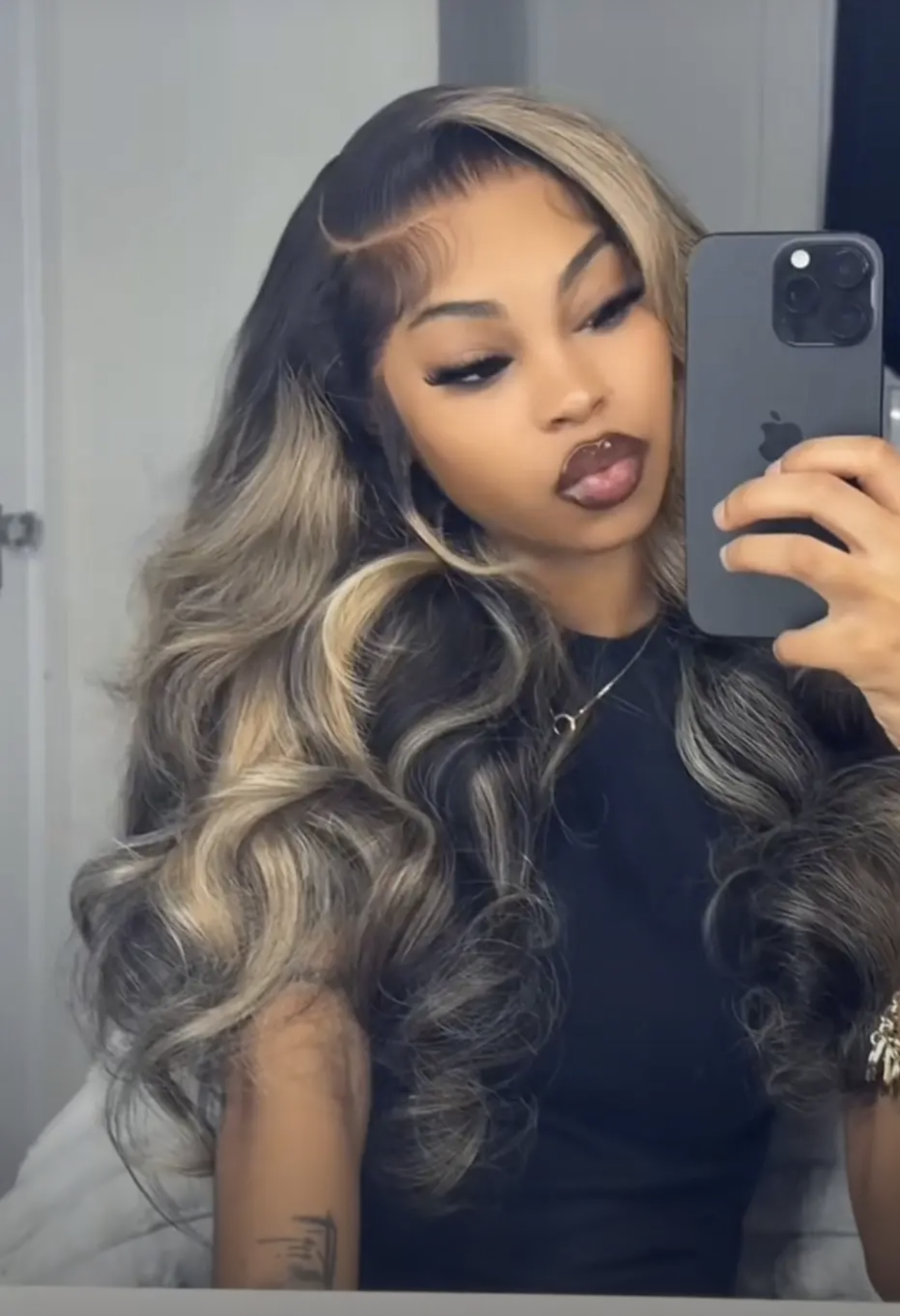 Side Part Wig Color, Wigs For Birthd &hellip;