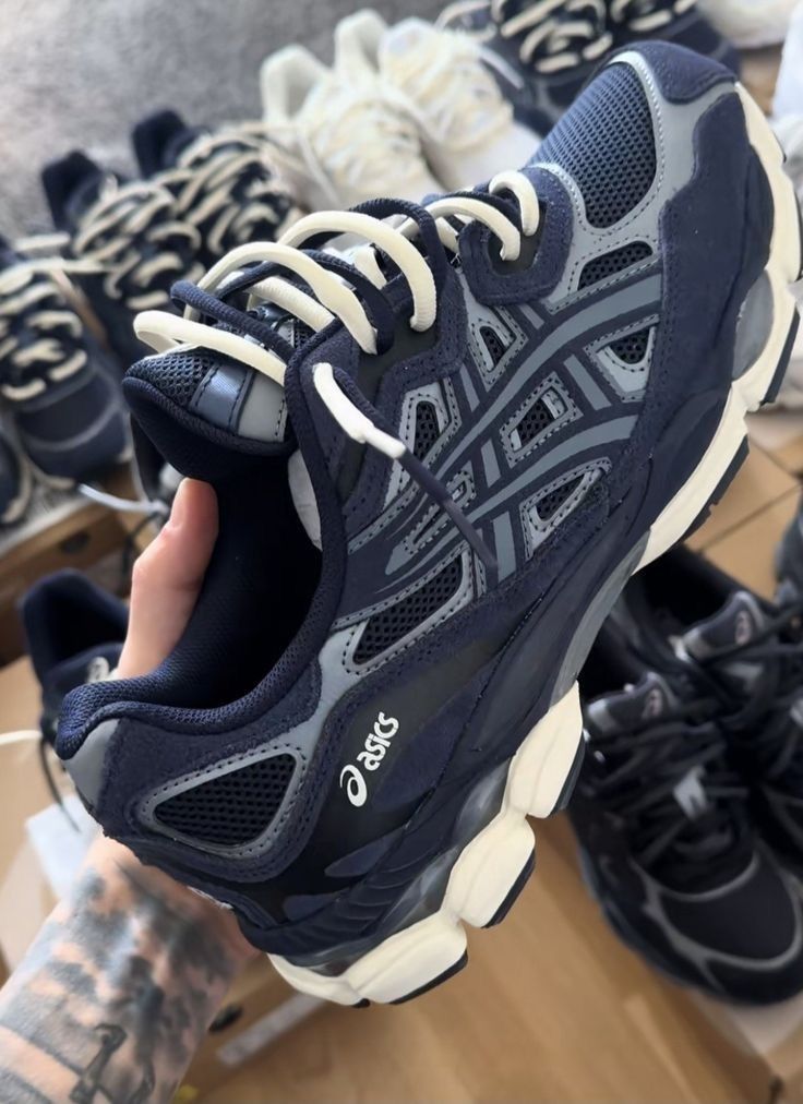 Retro Asics Shoes, Vintage Asics Sne &hellip;