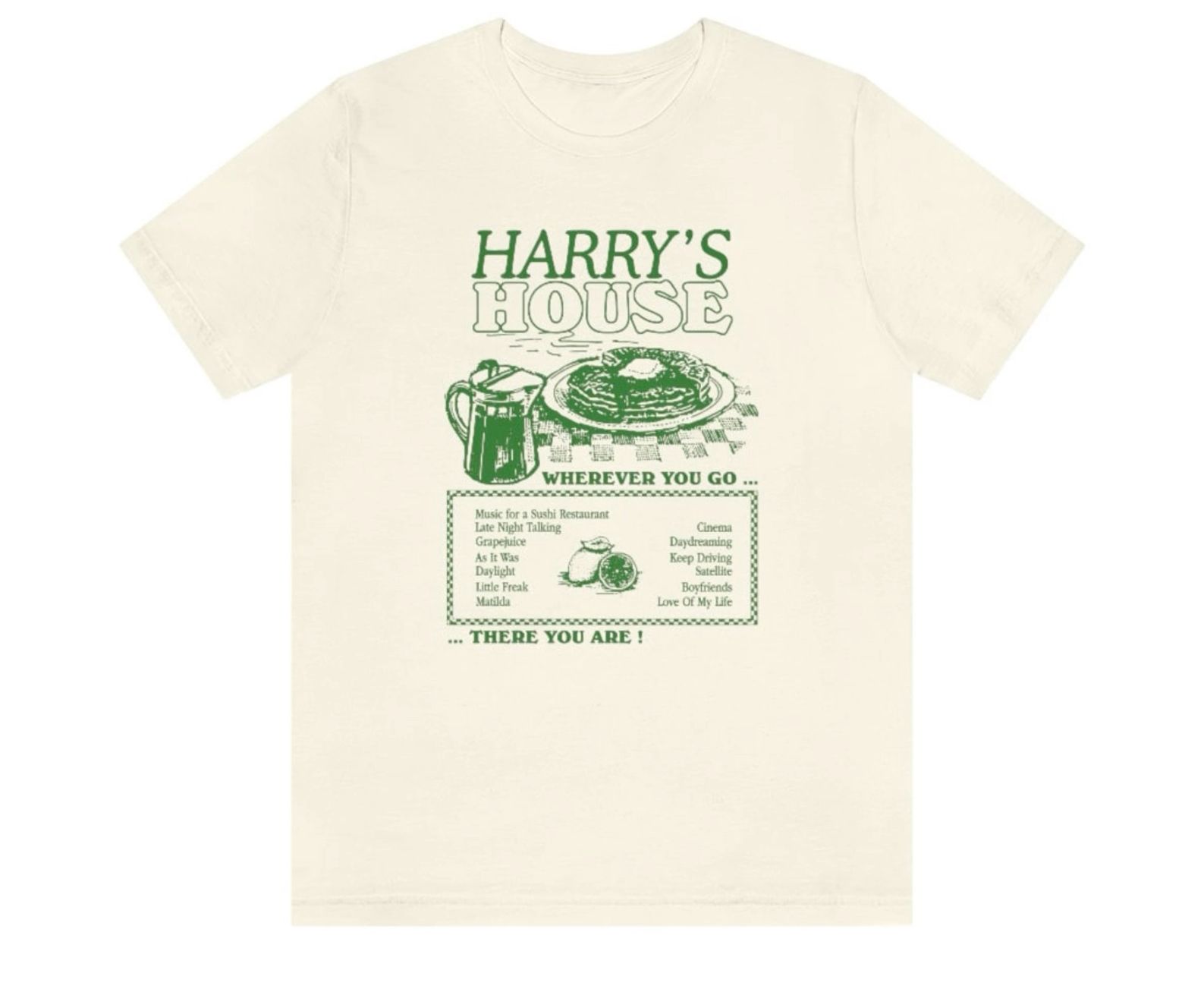 Harry’s Noodles Retro Restaura …