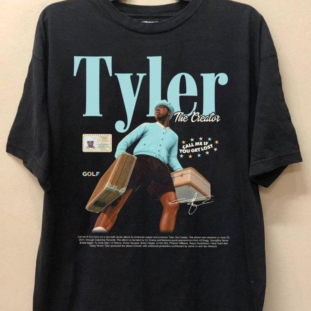 Tyler The Creator Tshirt Creator Gra &hellip;