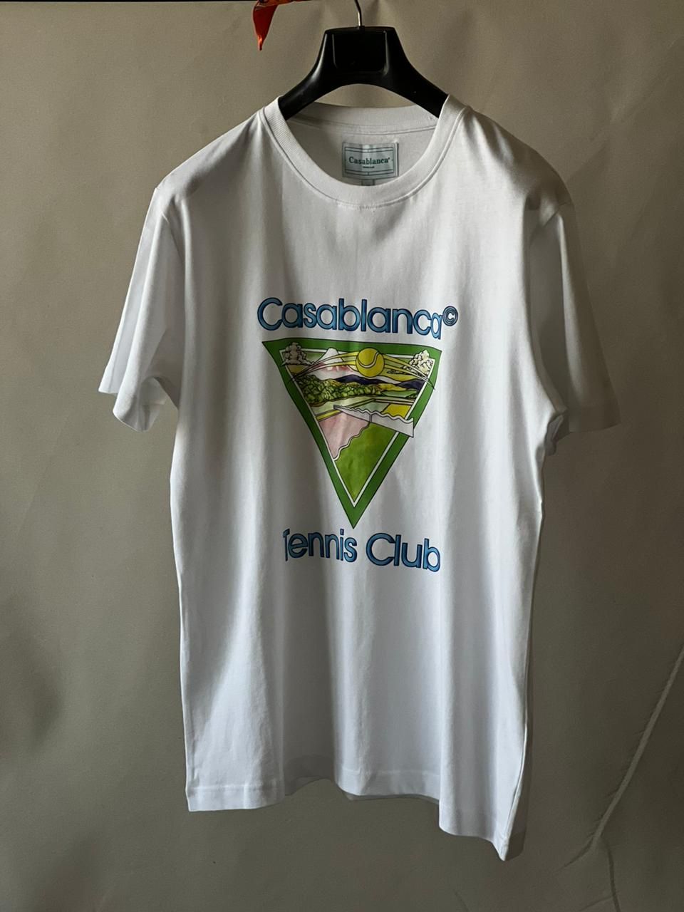Tropical Tennis Club Mountain T-Shir …