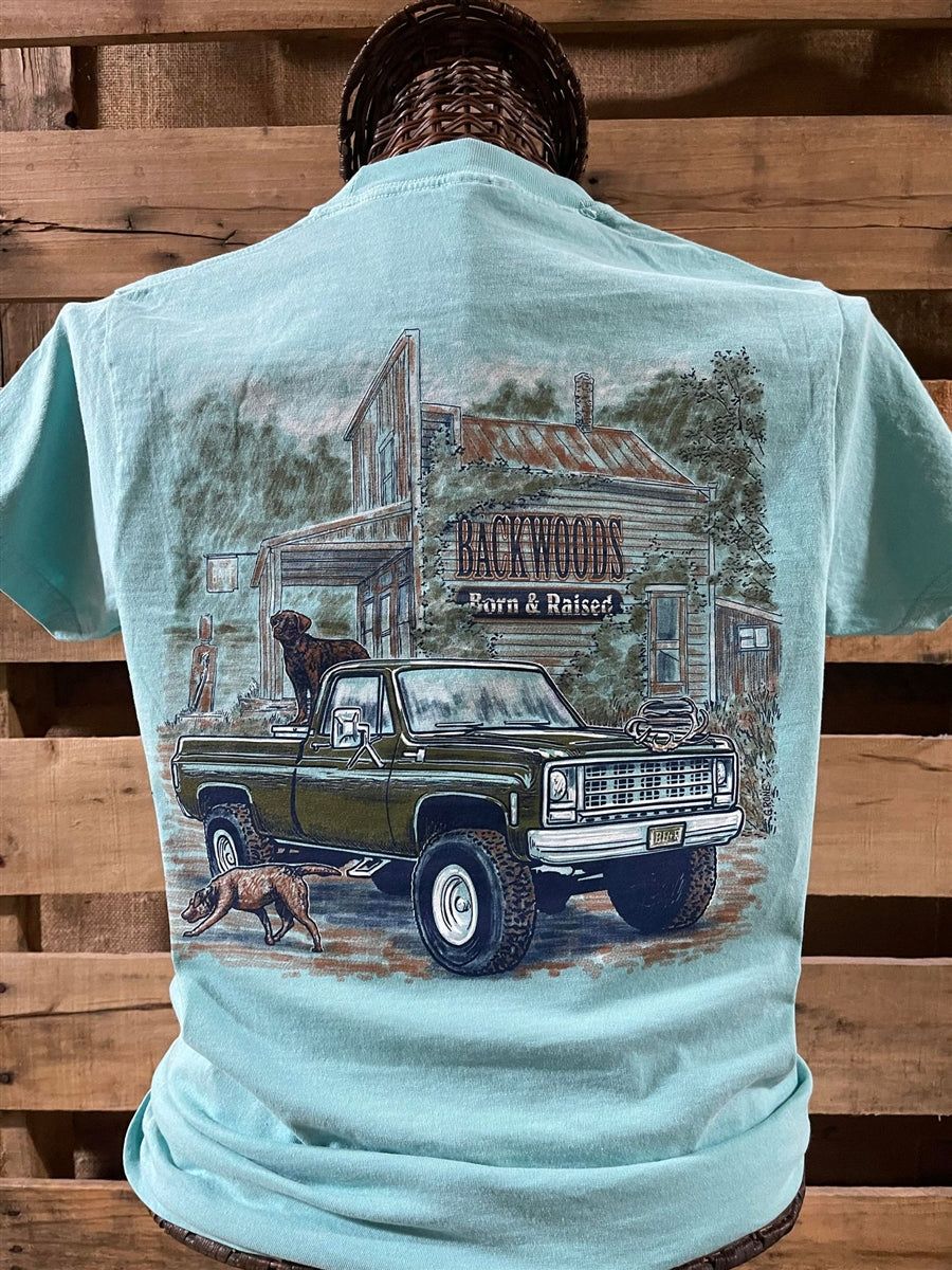 Backwoods Born & Raised Store C …
