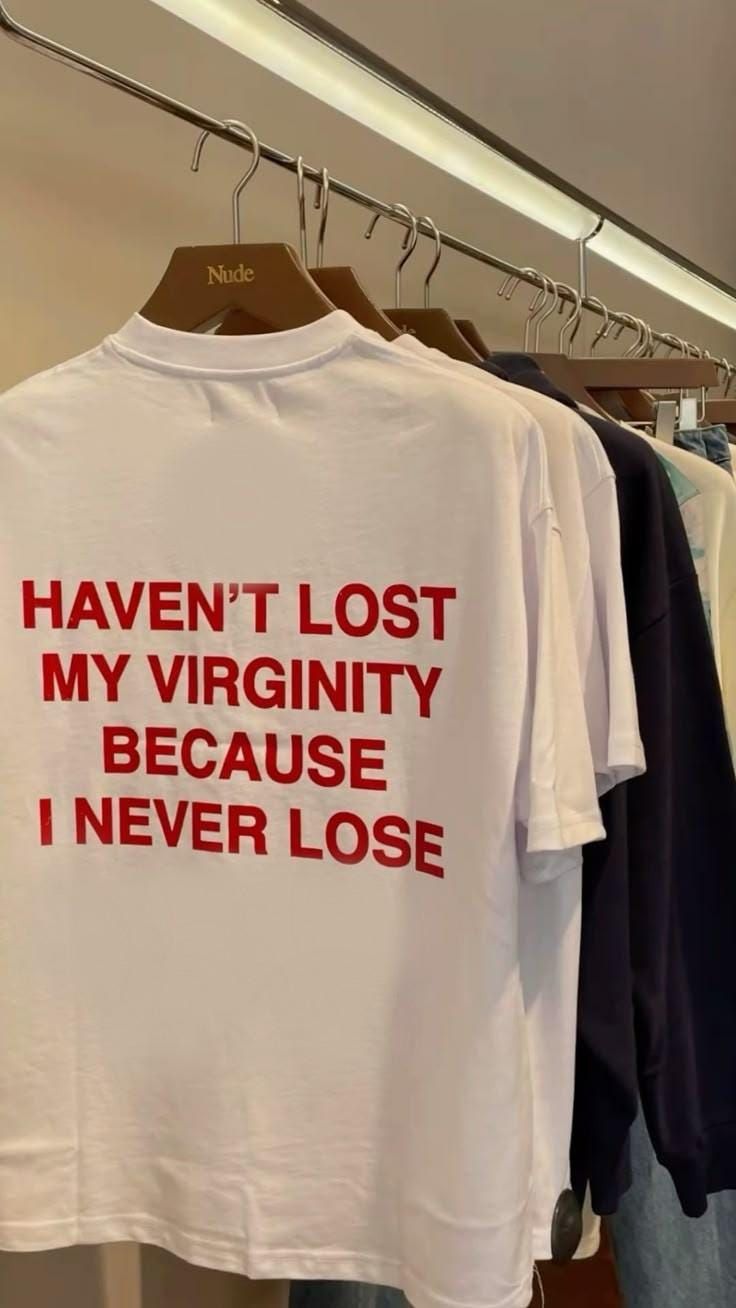 Funny Unisex Heavy Cotton Tee, Humor &hellip;