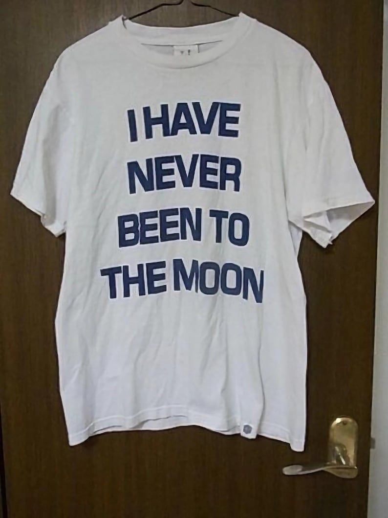 Never Been to the Moon Shirt Space G &hellip;
