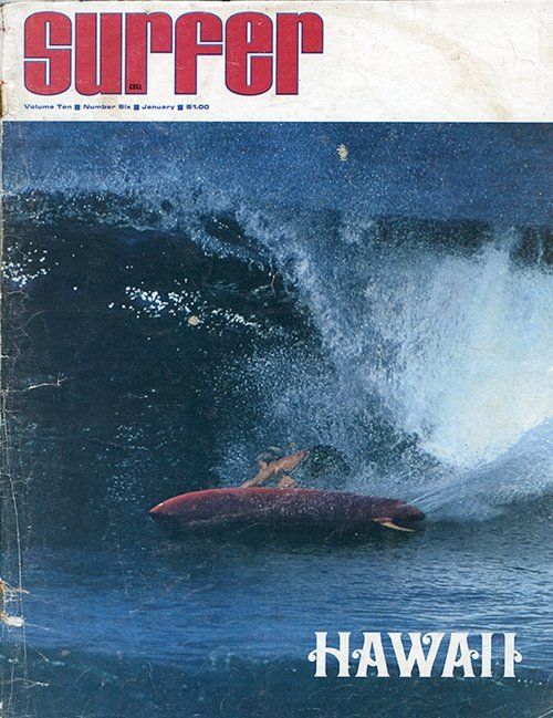 Retro Surfing Poster, Ocean Wave Wal …